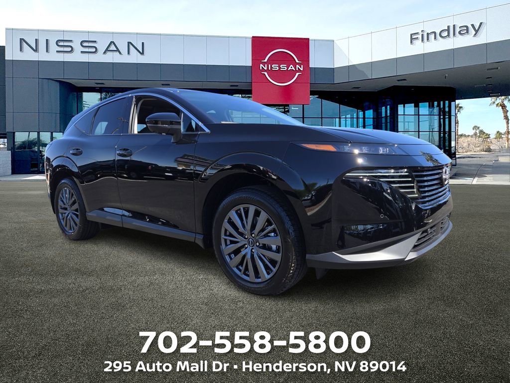 New 2026 Nissan Murano SL AWD/4WD image 1