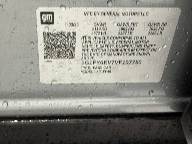 New 2027 Chevrolet Bolt LT w/ Comfort Package FWD image 42