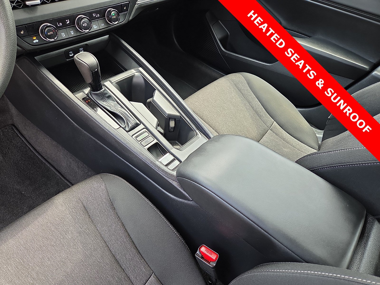 Used 2024 Honda Accord EX image 25