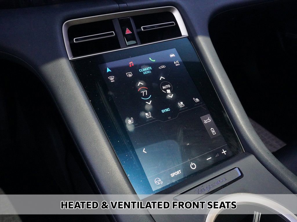 Used 2022 Porsche Taycan RWD image 10