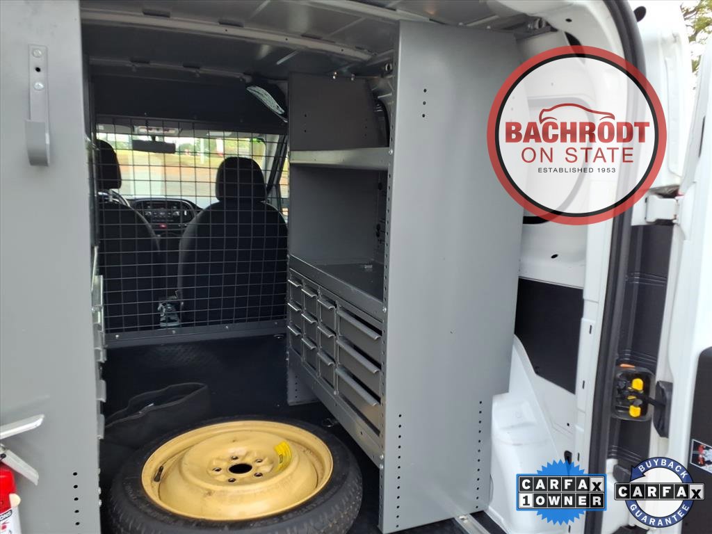 Used 2021 RAM ProMaster City Tradesman image 26