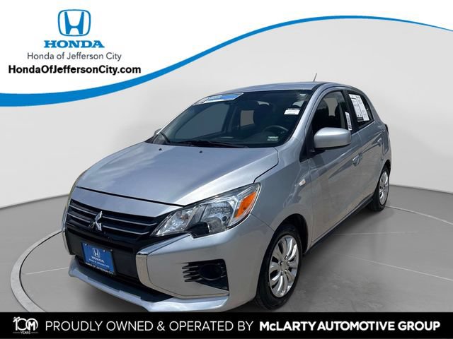 Used 2024 Mitsubishi Mirage ES FWD image 1
