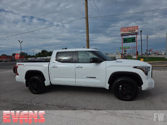 New 2026 Toyota Tundra Limited AWD/4WD image 2