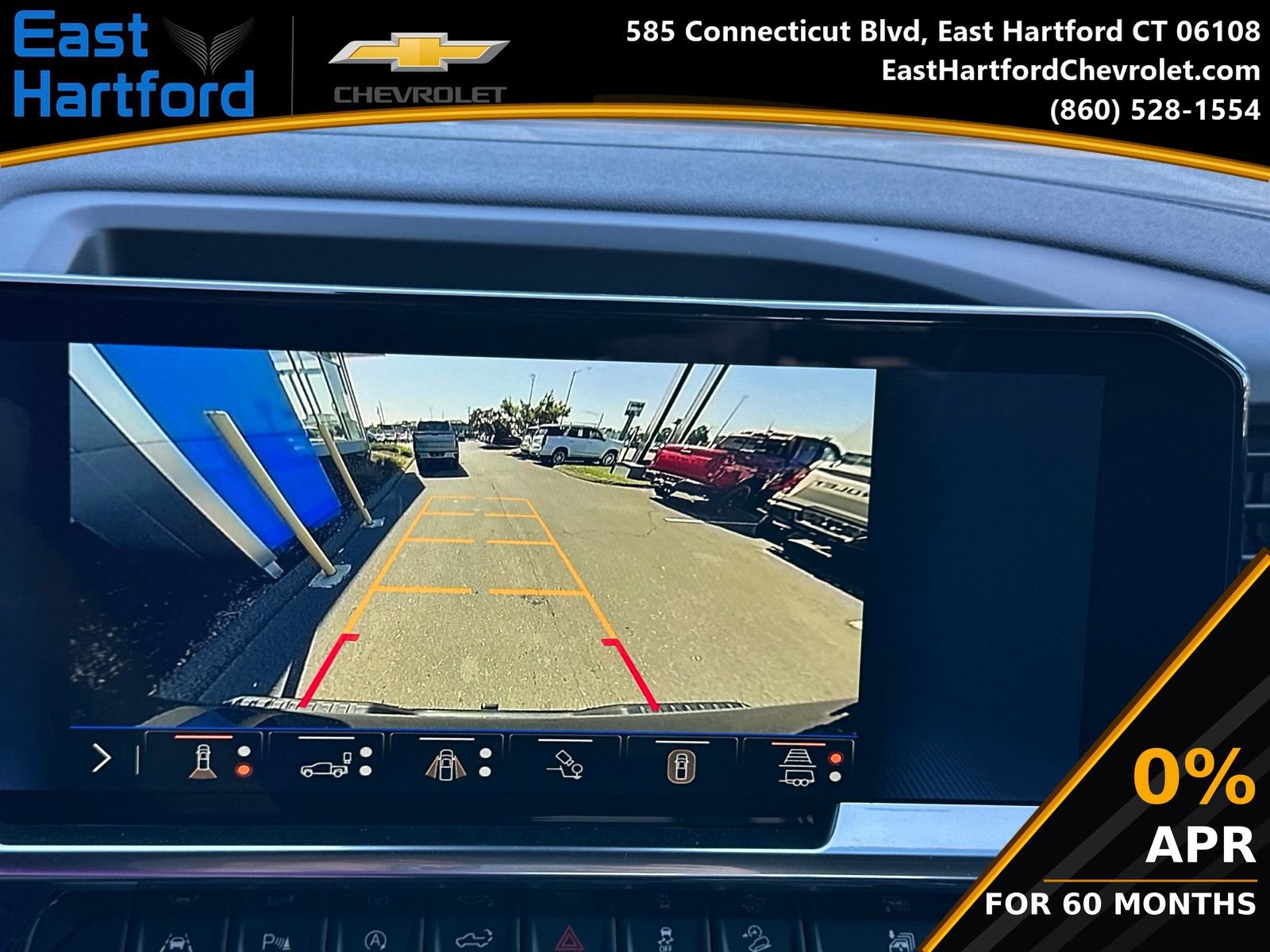New 2026 Chevrolet Silverado 1500 RST w/ RST All Star Premium Package AWD/4WD image 24