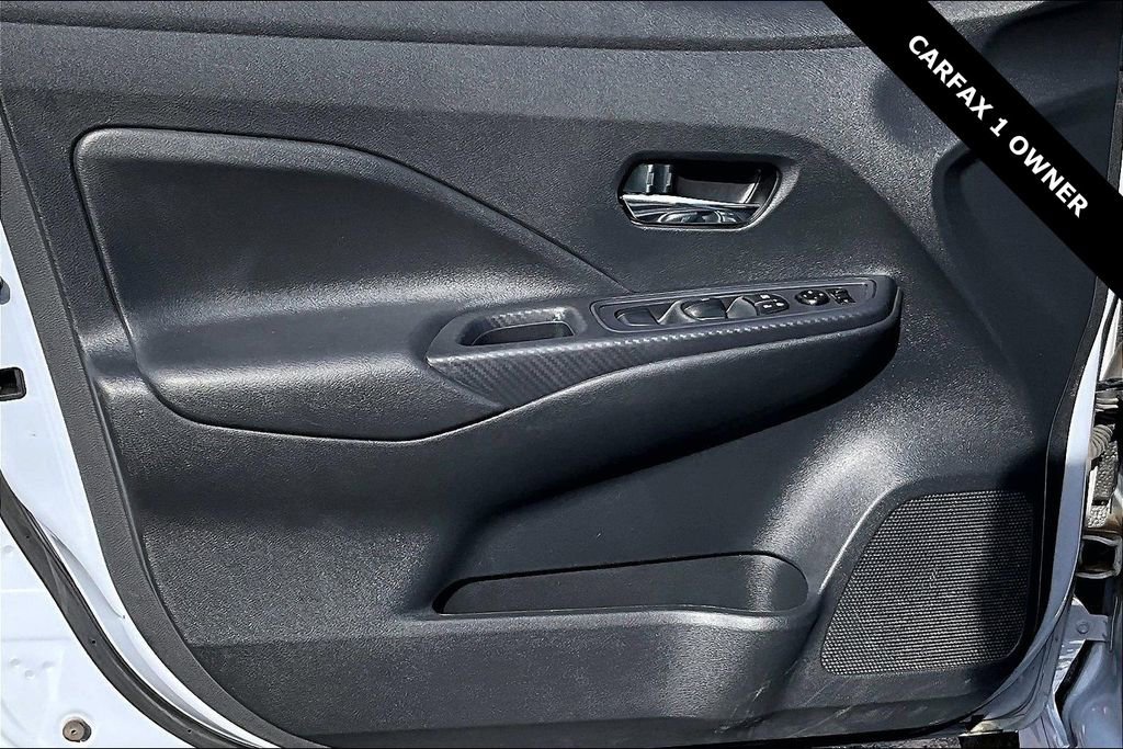 Used 2024 Nissan Versa SV w/ Trunk Package image 19
