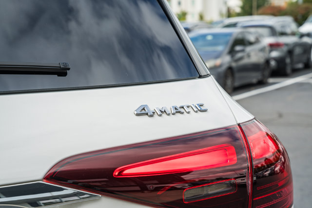 Certified 2024 Mercedes-Benz GLE 450 4MATIC image 8