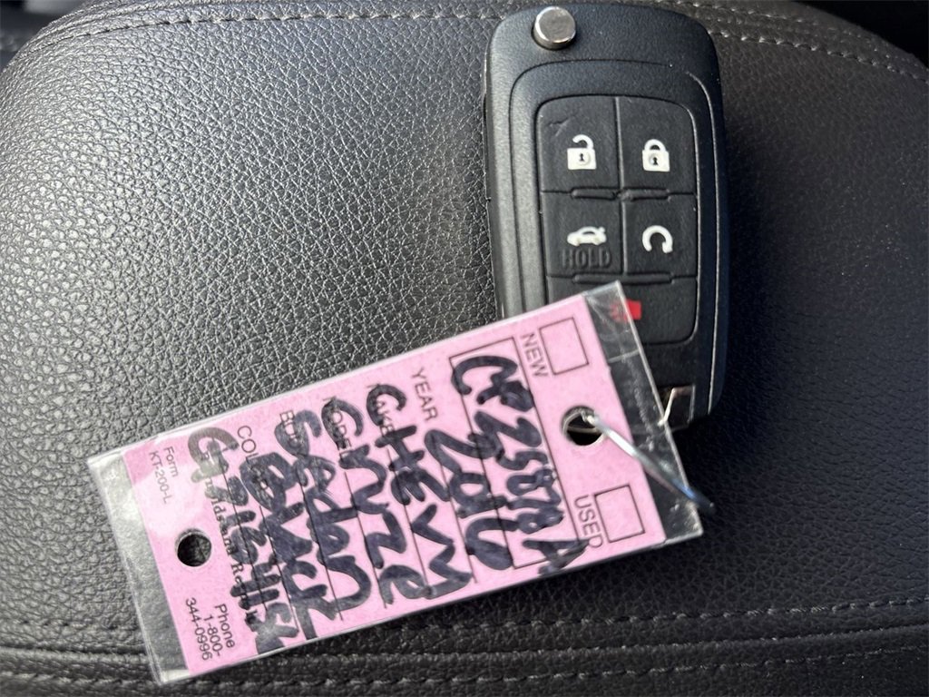 Used 2016 Chevrolet Cruze LTZ w/ Sun, Sound and Sport Package image 17