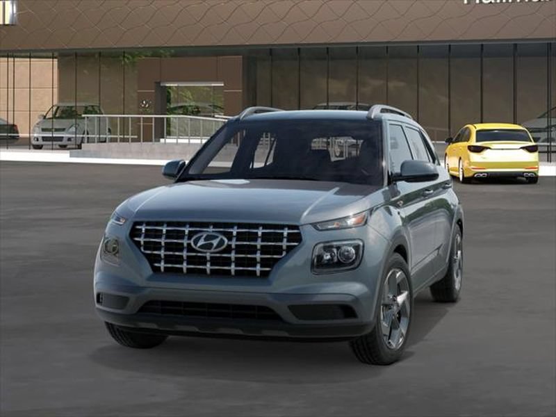 New 2026 Hyundai Venue SEL FWD image 6