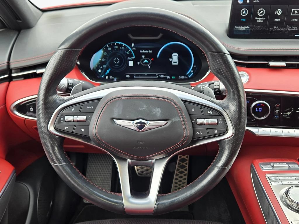 Used 2023 Genesis GV70 2.5T w/ Sport Prestige Package AWD/4WD image 22
