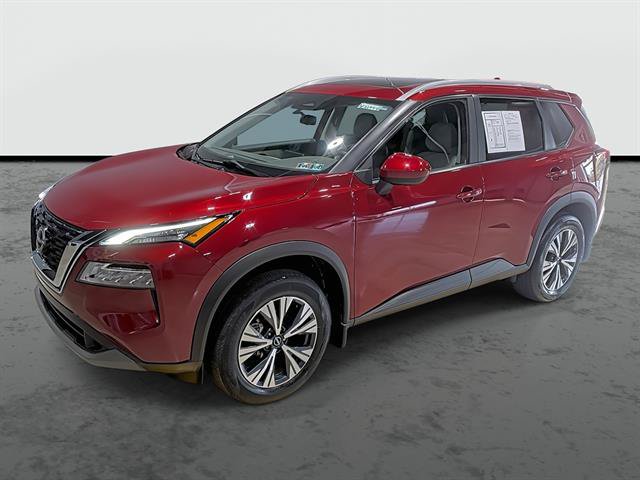 Used 2023 Nissan Rogue SV w/ SV Premium B Package