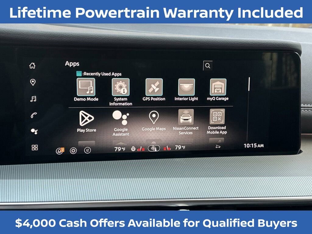 New 2026 Nissan Murano SL image 8