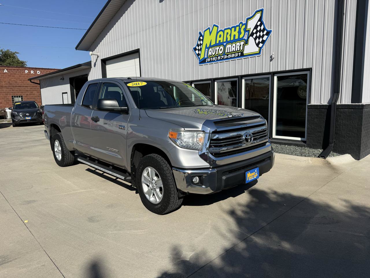 Used 2017 Toyota Tundra SR5