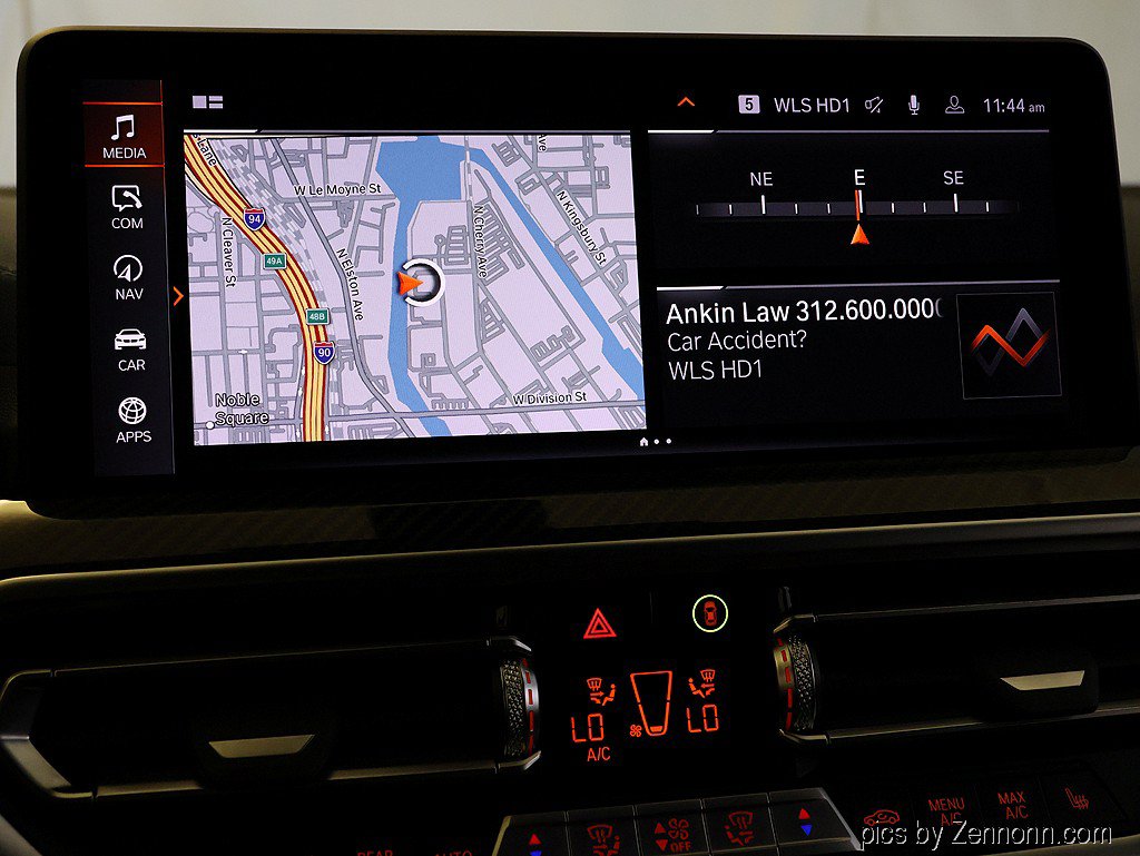 Certified 2024 BMW X4 M40i w/ Premium Package AWD/4WD image 19