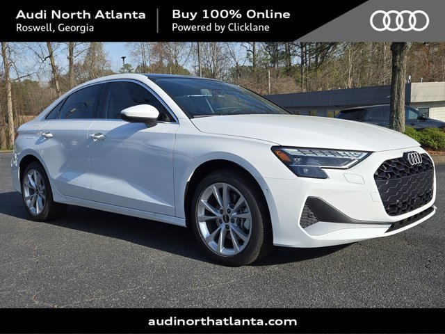 Used 2025 Audi A3 2.0T Premium w/ Convenience Package