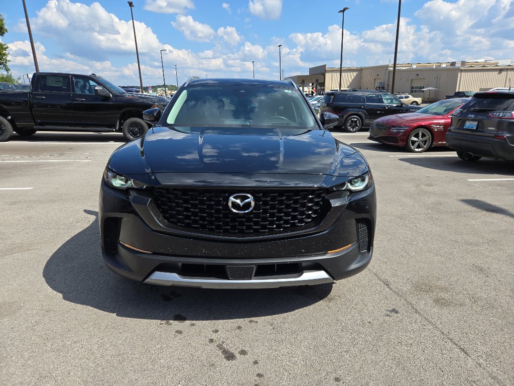 Used 2023 MAZDA CX-50 AWD 2.5 Turbo w/ Cargo Package image 8