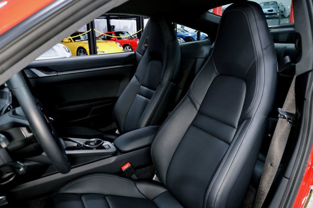Used 2024 Porsche 911 Carrera S RWD image 12