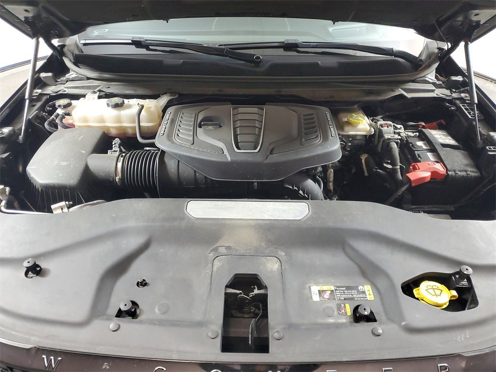 Used 2024 Jeep Grand Wagoneer L Series II w/ Quick Order Packagew 28T image 10