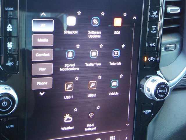 New 2027 RAM 1500 4x4 Crew Cab image 42