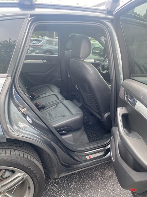 Used 2012 Audi Q5 3.2 Premium Plus AWD/4WD image 11