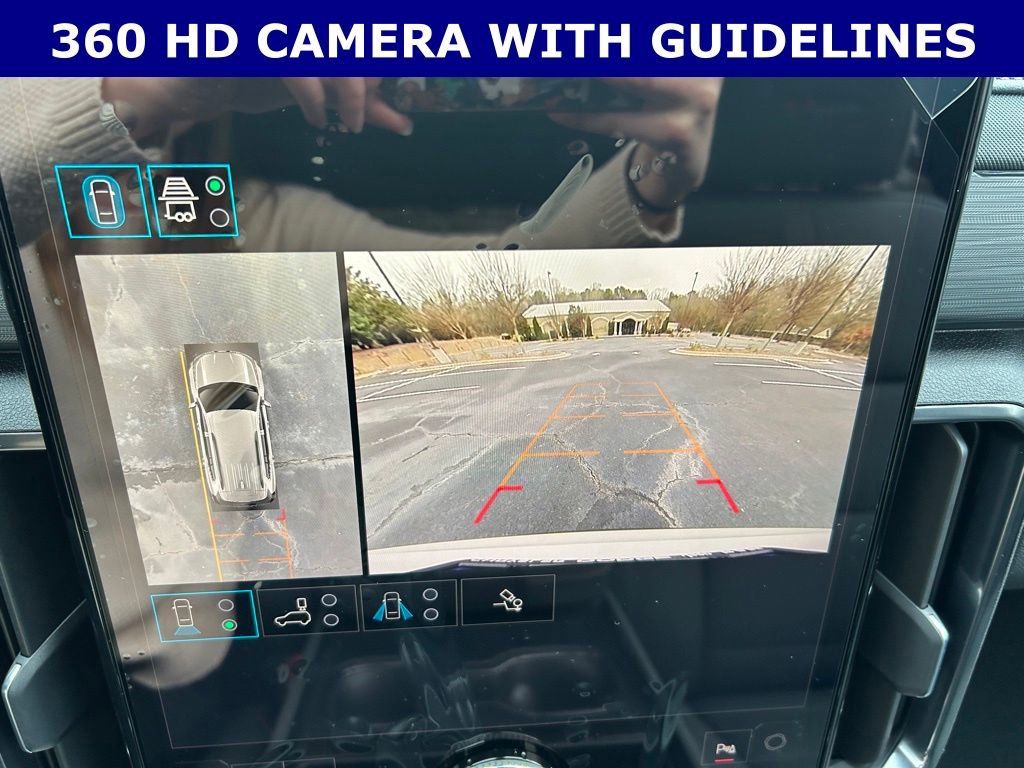 New 2026 GMC Acadia AT4 image 4