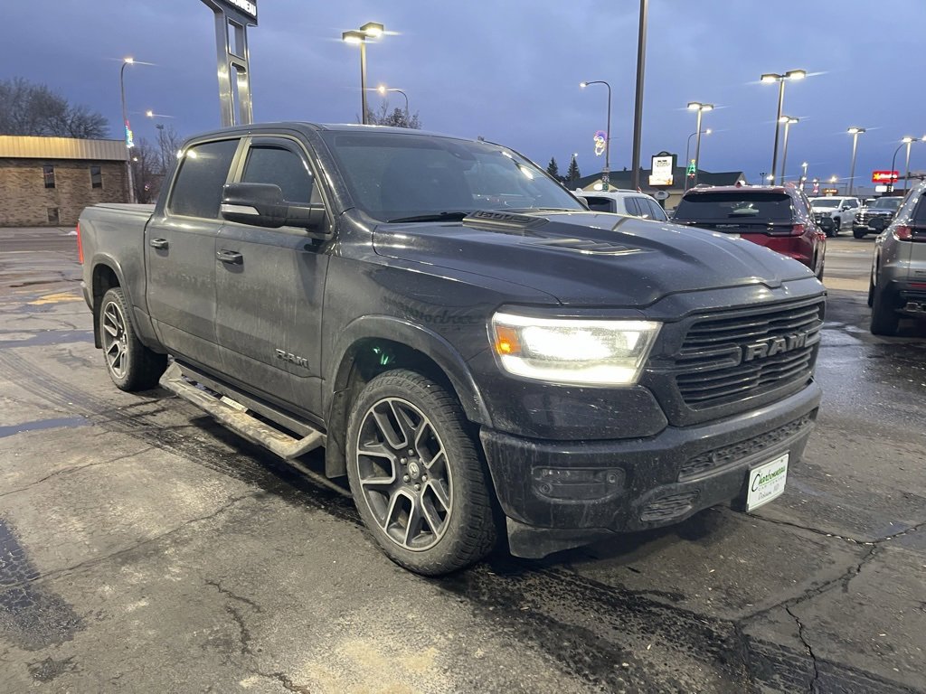 Used 2019 RAM 1500 Laramie image 6