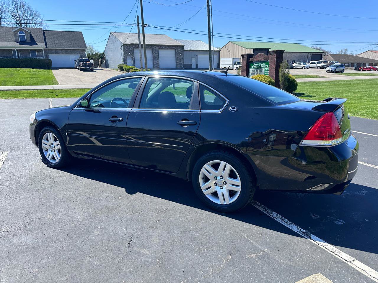 Used 2008 Chevrolet Impala LT FWD image 5
