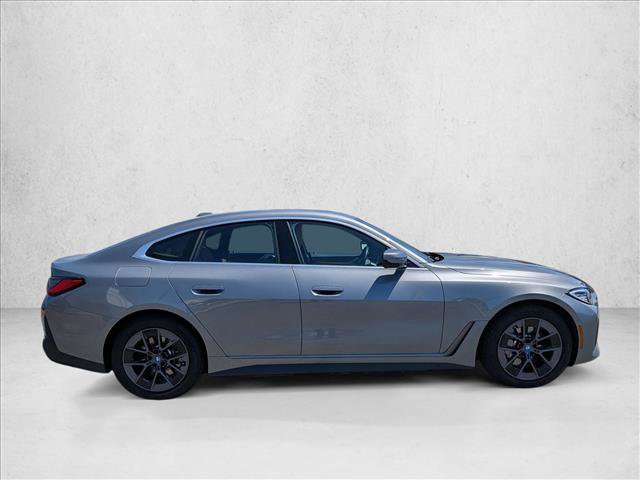 Certified 2023 BMW i4 eDrive35 RWD image 4