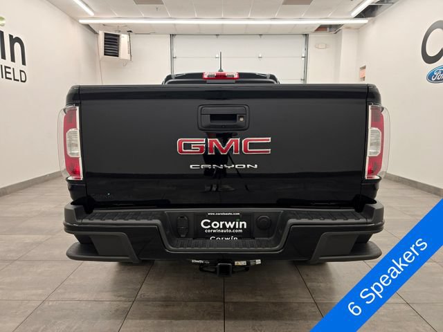 Used 2022 GMC Canyon Elevation RWD image 4