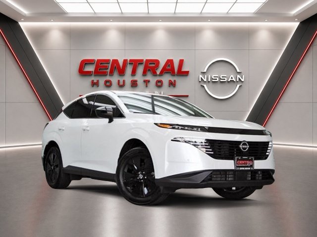 Used 2025 Nissan Murano SV AWD/4WD image 1