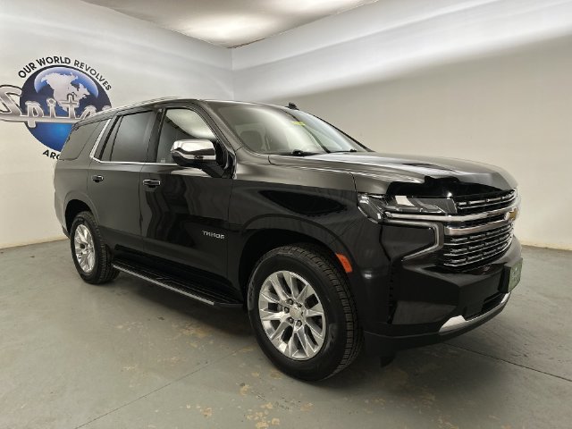 Used 2024 Chevrolet Tahoe Premier AWD/4WD image 12
