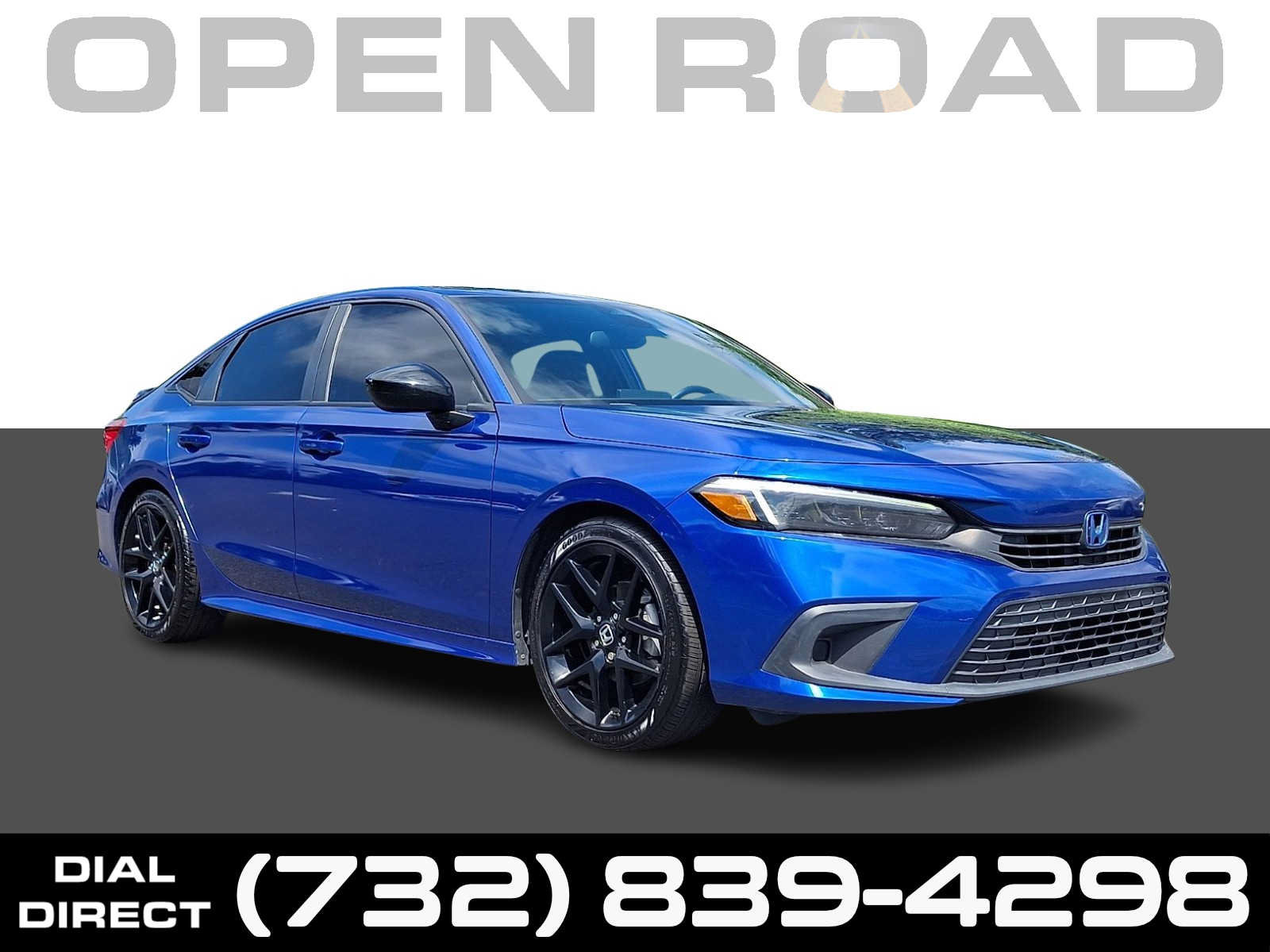 Used 2022 Honda Civic Sport