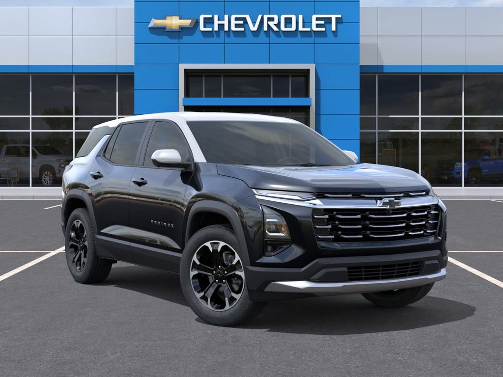 New 2026 Chevrolet Equinox LT w/ Safety and Technology Package image 7