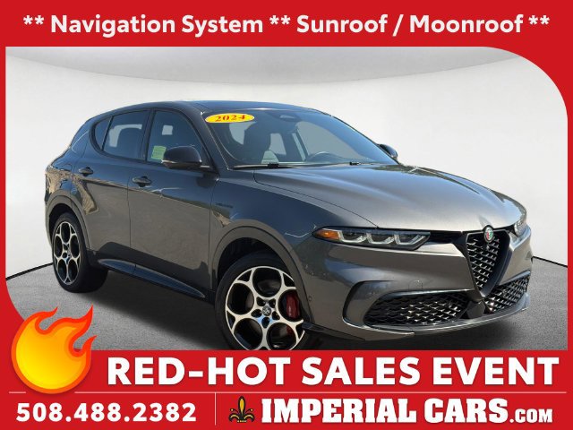 Used 2024 Alfa Romeo Tonale Veloce AWD/4WD image 1