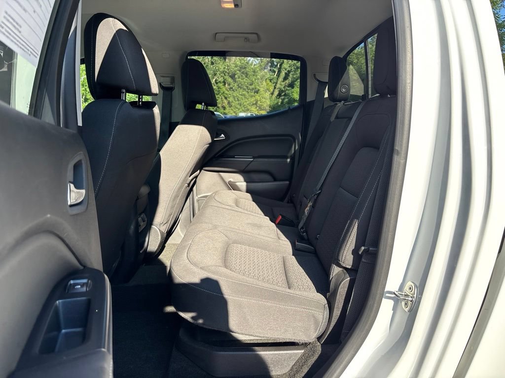 Used 2017 GMC Canyon SLE w/ SLE Convenience Package AWD/4WD image 13