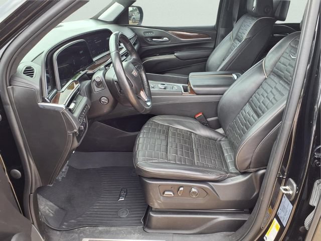 Used 2022 Cadillac Escalade Premium Luxury Platinum AWD/4WD image 20