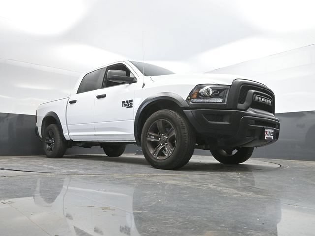 Used 2024 RAM 1500 Warlock AWD/4WD image 44