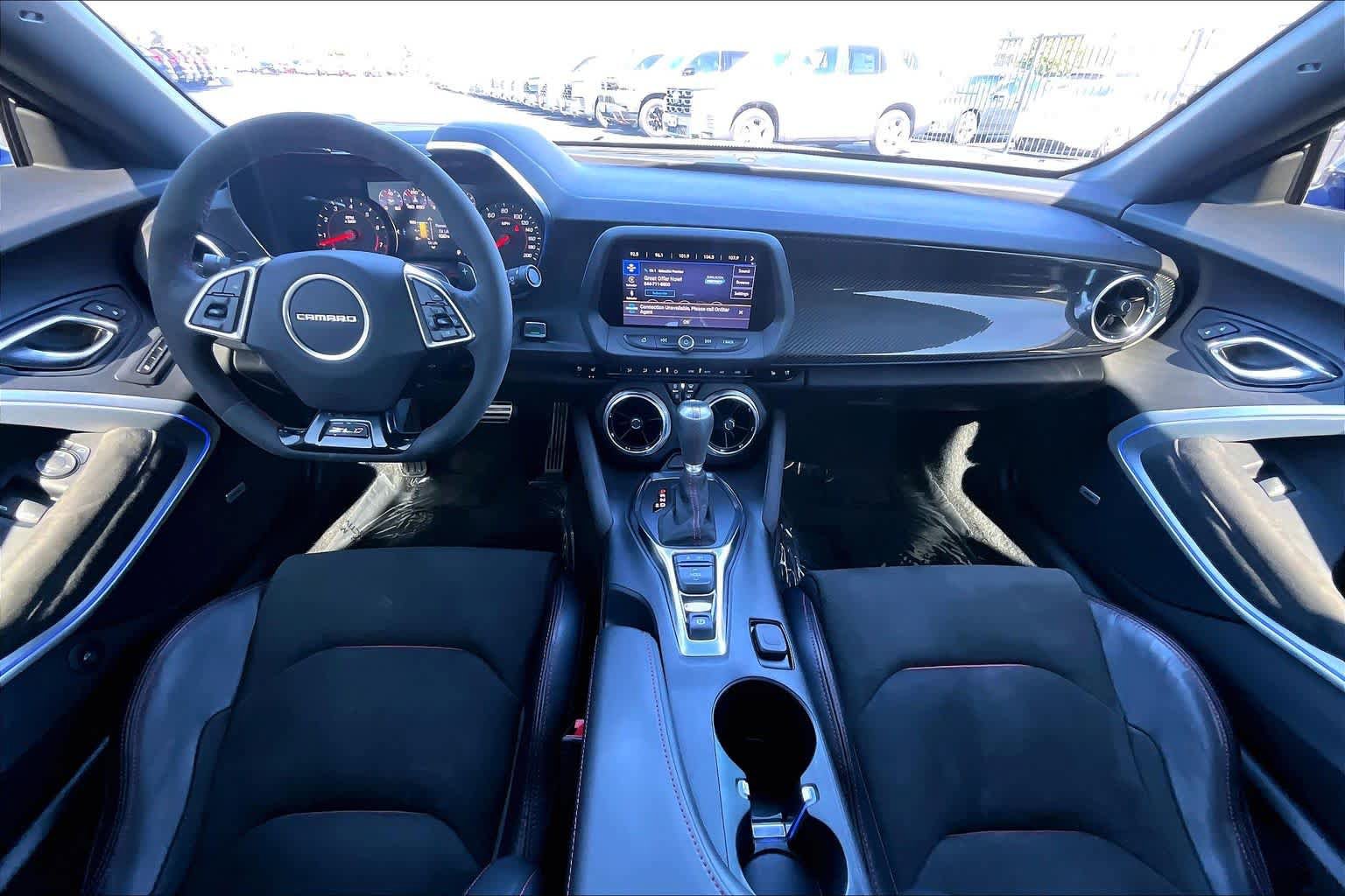 Used 2021 Chevrolet Camaro ZL1 RWD image 15