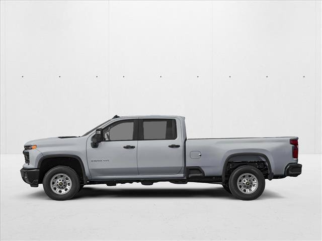 New 2026 Chevrolet Silverado 3500 LT AWD/4WD image 3