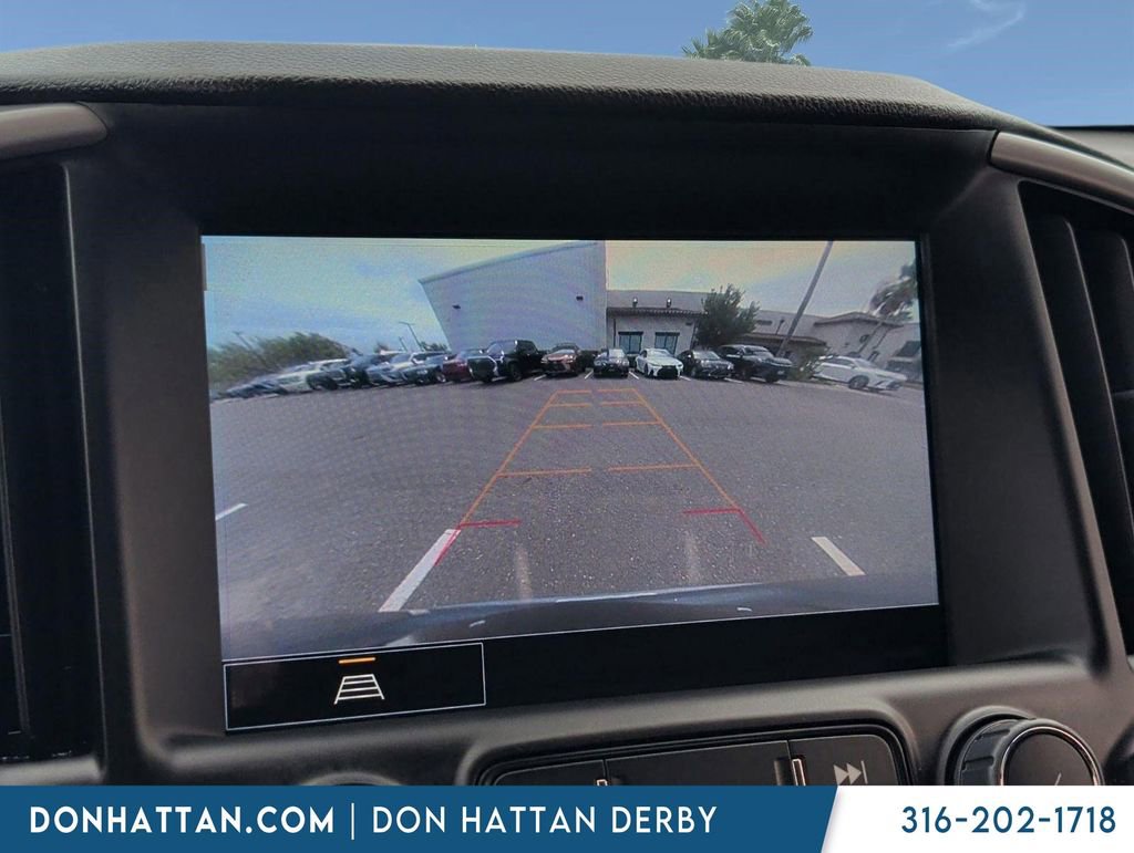 Used 2023 GMC Terrain AT4 w/ Infotainment Package II AWD/4WD image 9