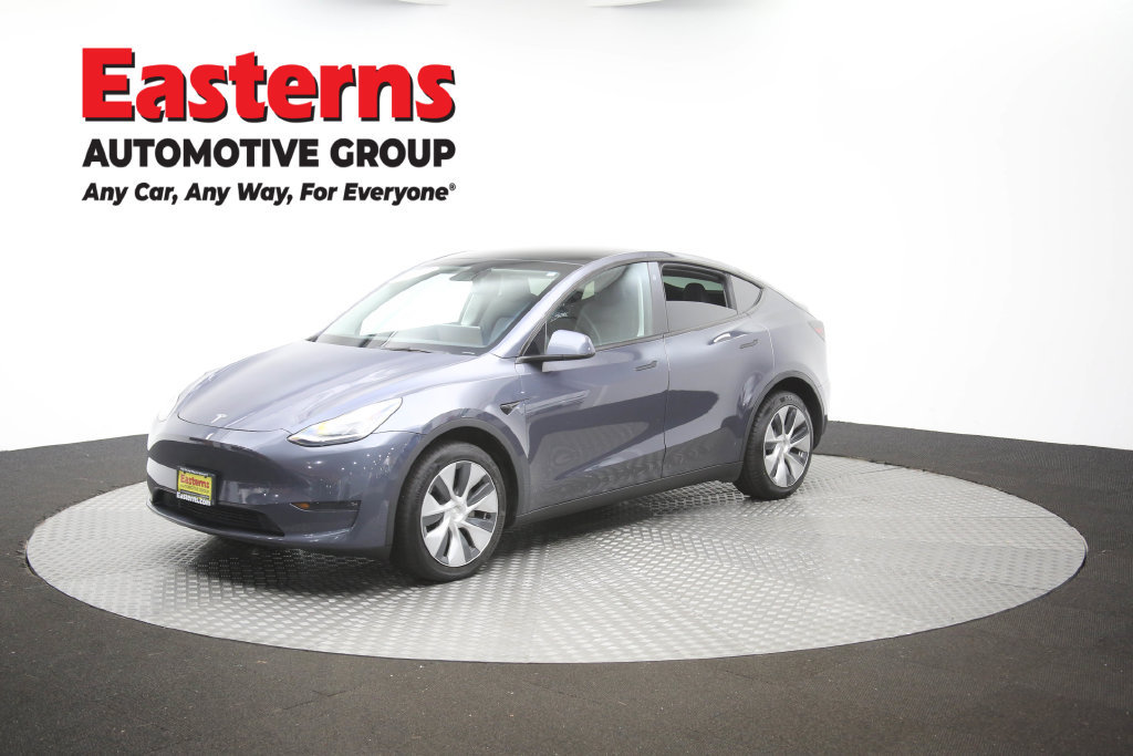 Used 2023 Tesla Model Y Long Range AWD/4WD image 53