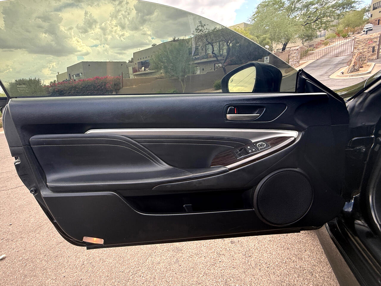 Used 2015 Lexus RC 350 w/ Navigation System Package image 22