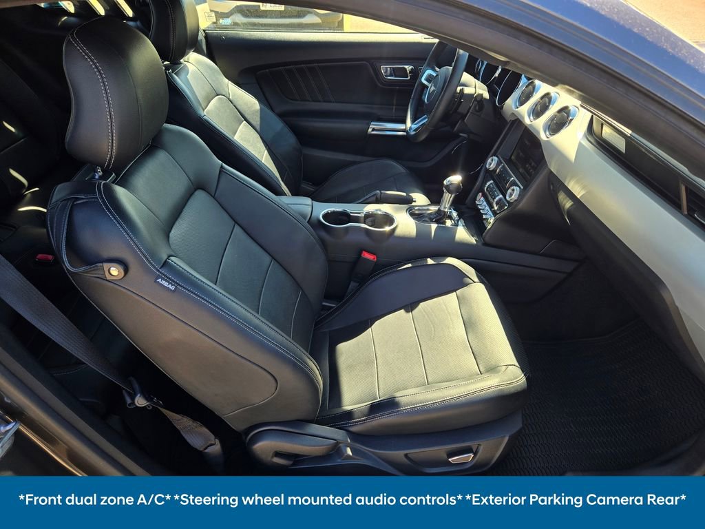 Used 2015 Ford Mustang GT Premium RWD image 11