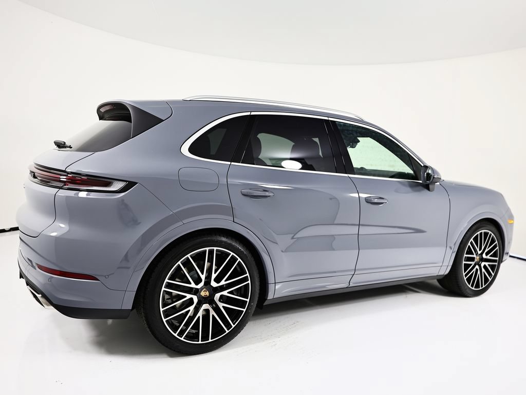 New 2026 Porsche Cayenne AWD/4WD image 7