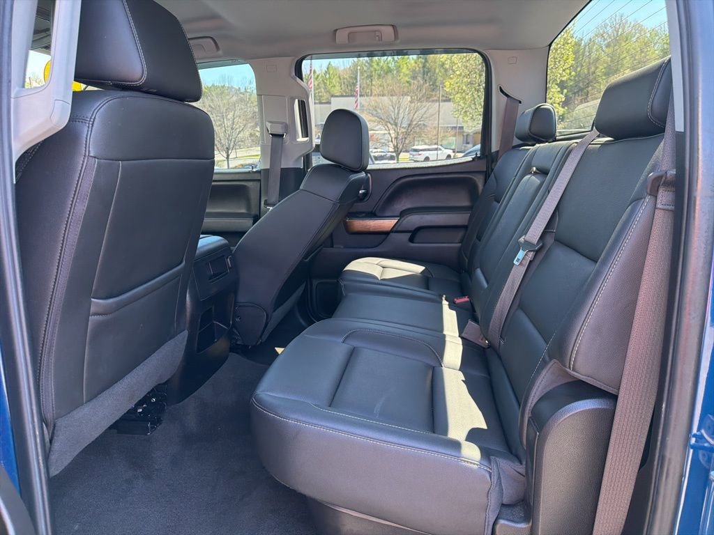 Used 2017 Chevrolet Silverado 2500 LTZ w/ Duramax Plus Package image 21