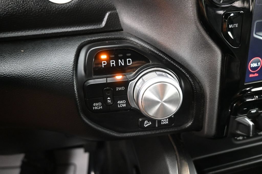 Used 2020 RAM 1500 Rebel w/ Level 2 Equipment Group AWD/4WD image 18