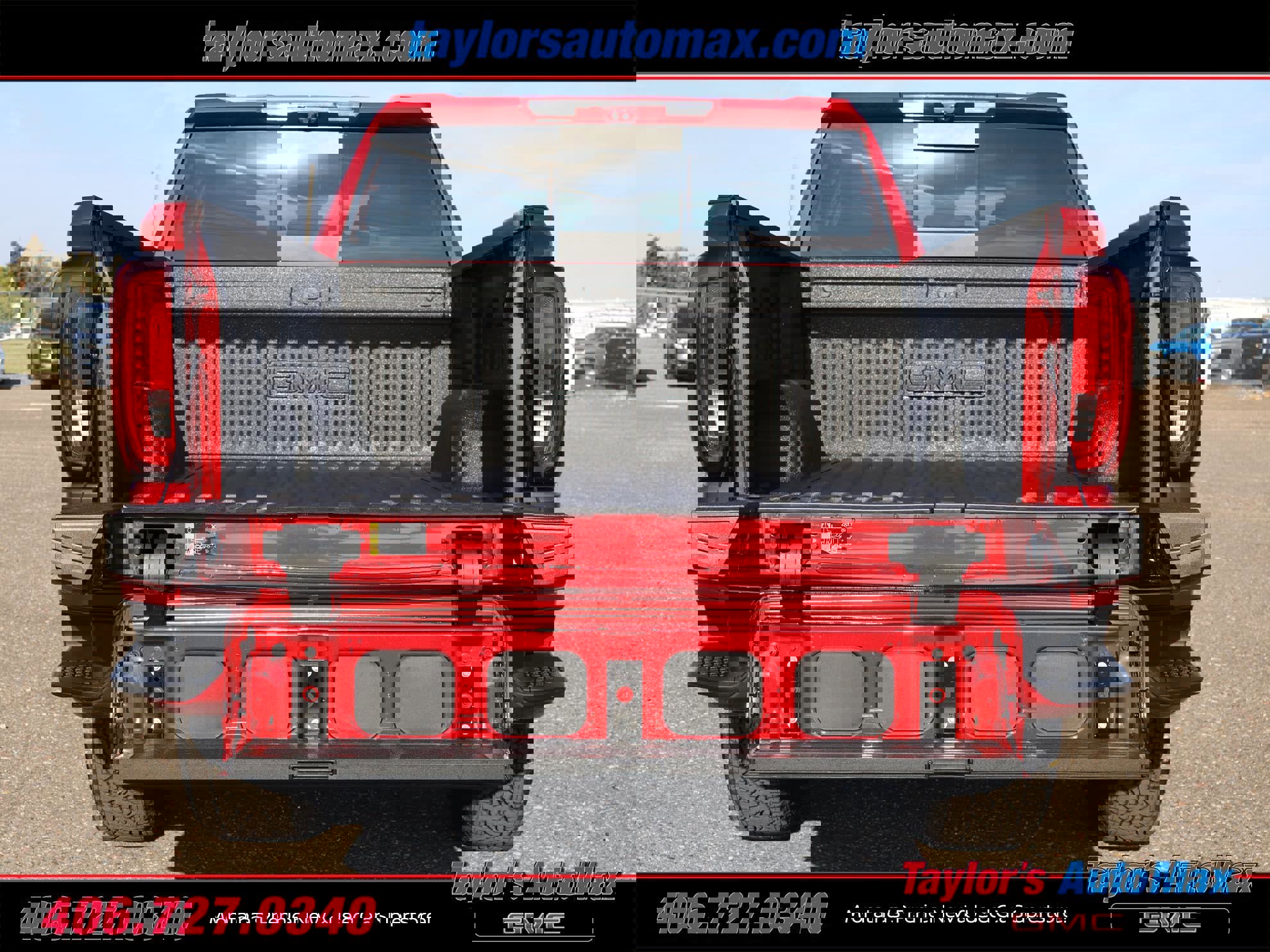 New 2026 GMC Sierra 1500 AT4 w/ AT4 Premium Package image 46