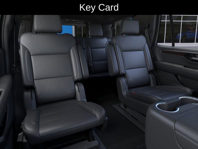 New 2026 Chevrolet Tahoe LT w/ Comfort Package AWD/4WD image 18
