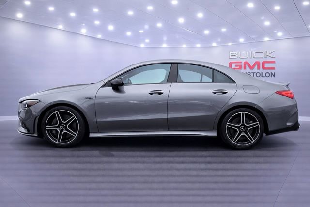 Used 2022 Mercedes-Benz CLA 35 AMG 4MATIC image 2