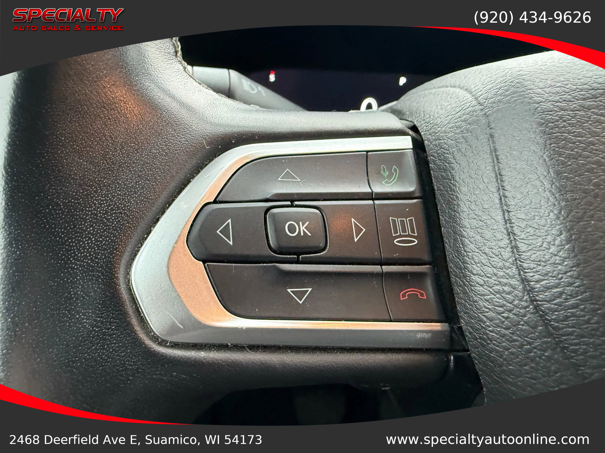 Used 2022 Jeep Compass High Altitude image 14