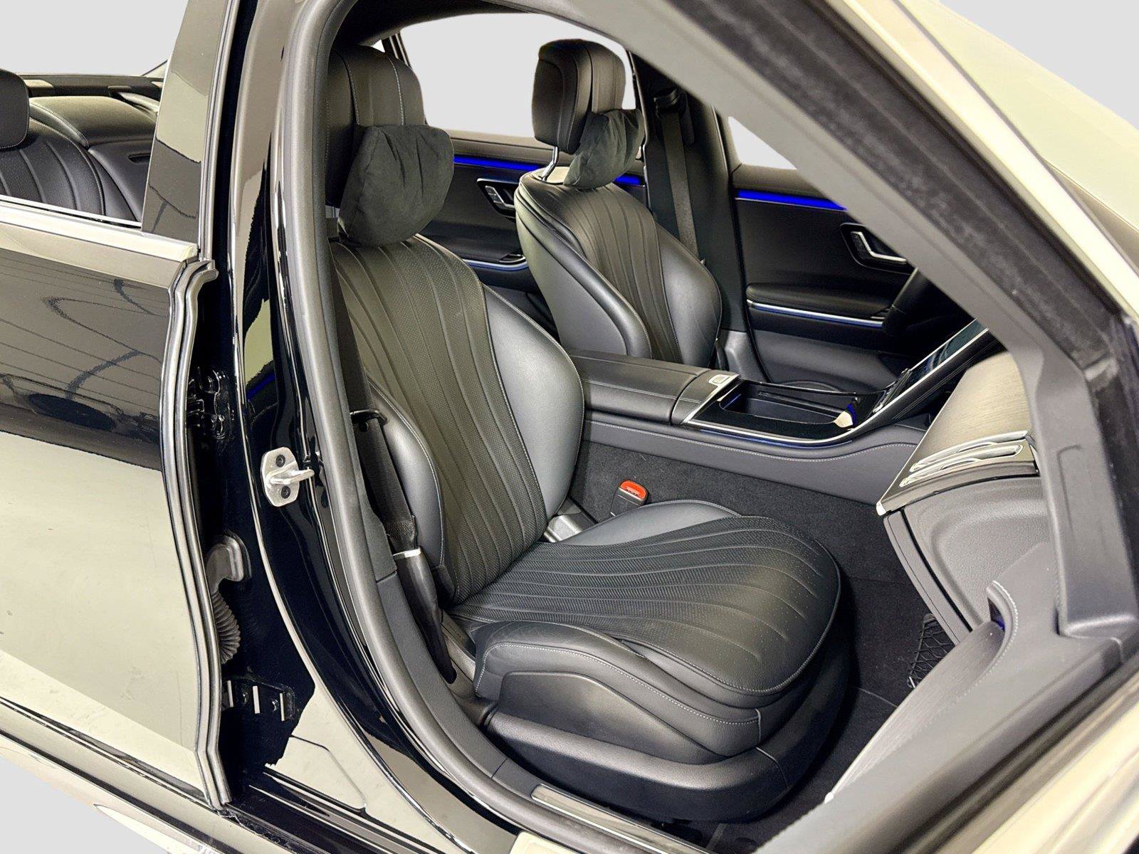Used 2023 Mercedes-Benz S 500 4MATIC image 27